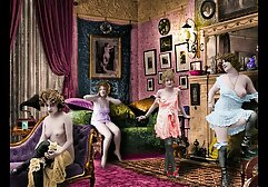 二つの性別の男性弄恐竜の雛に肛門性夕食時 女性 専用 av